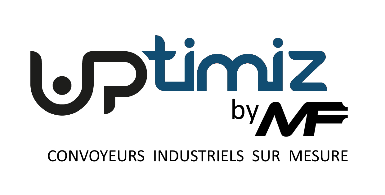 Logo officiel UPTIMIZ by MF